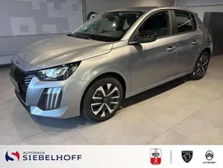 Artense silber Gebraucht 2025 Peugeot 208 Style Kleinwagen | 17.990 € (Fairer Preis)
