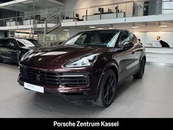 Mahagonimetallic Gebraucht 2020 Porsche Cayenne Basis SUV | 69.900 € (Teuer)