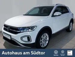 VW T-Roc