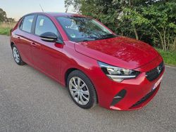 Rot Gebraucht 2022 Opel Corsa Kleinwagen | 10.600 € (Guter Preis)
