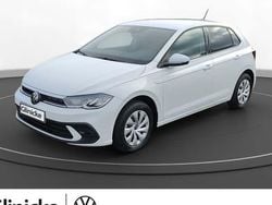 Weiß Neu 2025 VW Polo Life Limousine | 23.350 € (Guter Preis)