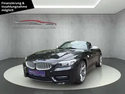 Schwarz Gebraucht 2011 BMW Z4 Comfort Edition Cabrio | 31.750 € (Teuer)