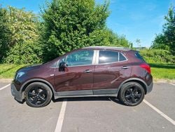 Braun Gebraucht 2013 Opel Mokka SUV | 10.800 € (Fairer Preis)
