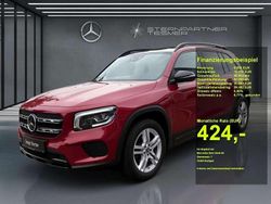 Rot Gebraucht 2022 Mercedes GLB200 Progressive SUV | 35.490 € (Fairer Preis)