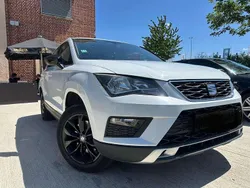 Weiß Gebraucht 2016 Seat Ateca Ecomotive SUV | 11.900 € (Teuer)