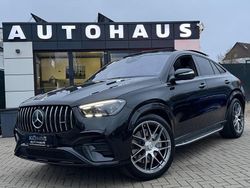 Schwarz Gebraucht 2023 Mercedes GLE53 AMG AMG SUV | 96.900 €