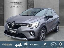 Grau Gebraucht 2021 Renault Captur Intens SUV | 15.480 € (Fairer Preis)