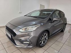 Magneticgrau (metallic) Gebraucht 2019 Ford Fiesta ST-Line Kleinwagen | 11.990 € (Fairer Preis)