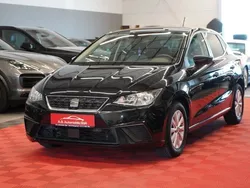 Schwarz Gebraucht 2017 Seat Ibiza Style Limousine | 9.950 € (Superpreis)