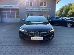 Schwarz Gebraucht 2022 Opel Insignia Business Edition Kombi | 16.899 € (Fairer Preis)