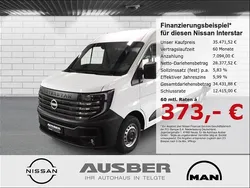 S) (weiss Neu 2025 Nissan Interstar N-Connecta Van | 35.472 € (Guter Preis)
