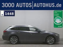 Grau Gebraucht 2021 Mazda 6 Edition Kombi | 15.680 € (Guter Preis)