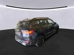 Schwarz Gebraucht 2023 Seat Ateca 4Drive SUV | 34.870 € (Etwas zu teuer)