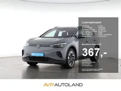 Mondsteingrau Gebraucht 2022 VW ID.4 Pro Performance SUV | 28.780 € (Fairer Preis)