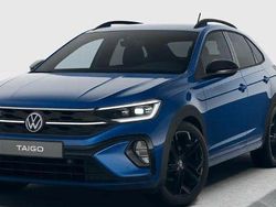 Blau Neu 2025 VW Taigo Style SUV | 31.890 € (Fairer Preis)