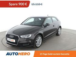 Braun Gebraucht 2016 Audi A3 Design Kleinwagen | 14.210 € (Fairer Preis)