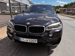 Schwarz Gebraucht 2018 BMW X6 M Sport SUV | 34.500 € (Superpreis)