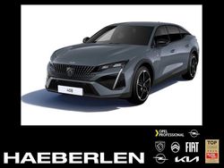 Grau (grau/typ aussenverkleidung metalliclackierun) Neu 2026 Peugeot 408 GT Limousine | 45.699 €