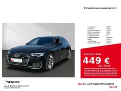 Schwarz Gebraucht 2020 Audi A6 Sport Kombi | 35.880 € (Fairer Preis)