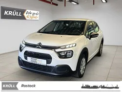 Weiß Gebraucht 2022 Citroën C3 Feel Kleinwagen | 11.990 € (Fairer Preis)