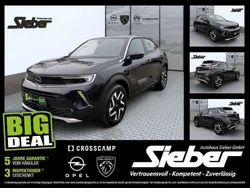 Diamant schwarz/karbon schwarz Gebraucht 2022 Opel Mokka Elegance SUV | 18.490 € (Fairer Preis)