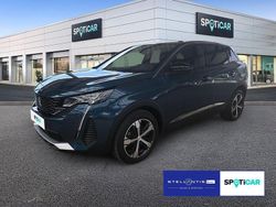 Blau Gebraucht 2023 Peugeot 3008 Allure SUV | 19.930 € (Superpreis)