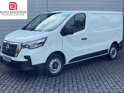 Glacier white Neu 2025 Nissan Primastar N-Connecta Van / Kleinbus | 32.796 € (Guter Preis)