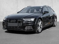 Schwarz Gebraucht 2021 Audi A6 Allroad Kombi | 52.149 € (Teuer)