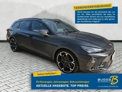 Nevadaweiß metallic Neu 2025 Cupra Leon VZ Kombi | 40.850 € (Guter Preis)