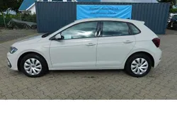 Grau Gebraucht 2022 VW Polo Life Kleinwagen | 16.390 € (Fairer Preis)
