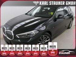 Black sapphire metallic (metallic) Gebraucht 2024 BMW 120 M Sport Kleinwagen | 27.480 € (Guter Preis)