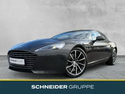 Graubraun Gebraucht 2017 Aston Martin Rapide Limousine | 85.900 €