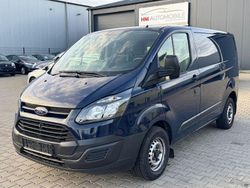 Blau Gebraucht 2016 Ford Transit Van / Kleinbus | 7.400 € (Superpreis)