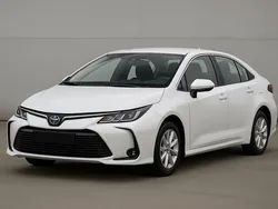 Weiß Neu 2025 Toyota Corolla Hybrid Comfort Limousine | 26.618 € (Fairer Preis)