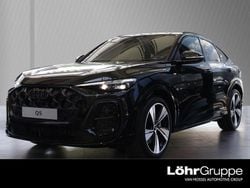 Mythosschwarz metallic Neu 2025 Audi Q5 Sportback Sport SUV | 73.990 € (Guter Preis)