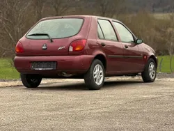 Rot Gebraucht 1997 Ford Fiesta Kleinwagen | 999 € (Fairer Preis)