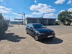Schwarz Gebraucht 2004 BMW 316 Kombi | 1.200 € (Guter Preis)