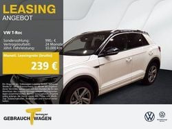 Weiß Gebraucht 2025 VW T-Roc R-line SUV | 29.140 € (Fairer Preis)