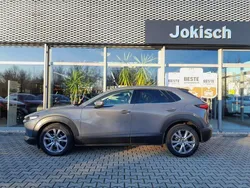 Grau Gebraucht 2021 Mazda CX-30 Sky SUV | 20.930 € (Guter Preis)