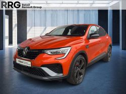Valencia orange Gebraucht 2021 Renault Arkana R.S. SUV | 21.890 € (Fairer Preis)