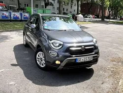 Grau Gebraucht 2018 Fiat 500X Cross SUV | 10.500 € (Guter Preis)