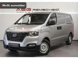 Silber Gebraucht 2019 Hyundai H-1 Van / Kleinbus | 17.900 € (Fairer Preis)