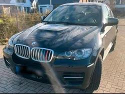 Schwarz Gebraucht 2013 BMW X6 M50 M Sport SUV | 22.000 €