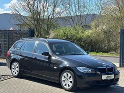 Schwarz Gebraucht 2007 BMW 318 Kombi | 4.999 € (Fairer Preis)