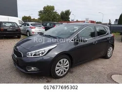 Grau Gebraucht 2013 Kia Ceed Vision Limousine | 6.950 € (Fairer Preis)