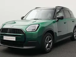 Grün Gebraucht 2024 Mini Countryman Classic SUV | 35.349 €