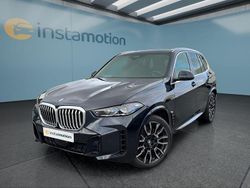 Schwarz Gebraucht 2024 BMW X5 SUV | 87.299 € (Fairer Preis)