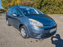 Blau Gebraucht 2006 Citroën C4 Picasso Tendance Van / Kleinbus | 2.550 €