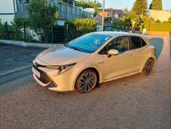 Grau Gebraucht 2019 Toyota Corolla Limousine | 19.399 € (Fairer Preis)