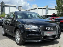 Schwarz Gebraucht 2014 Audi A1 Sportback Attraction Kleinwagen | 14.450 € (Fairer Preis)